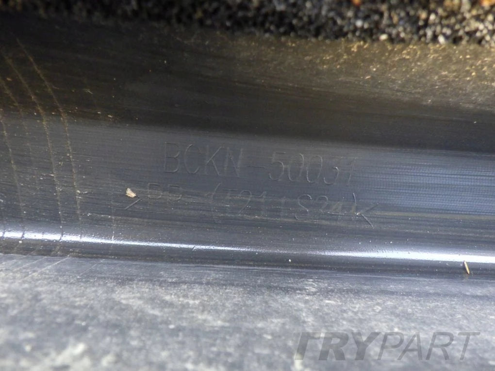 MAZDA 3 III IV BP 19- Front Bumper