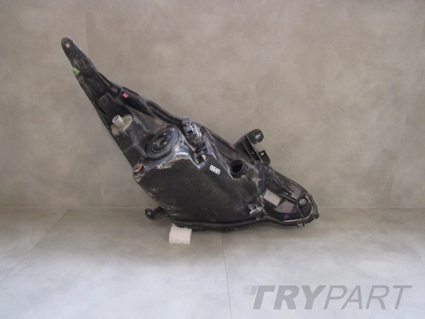 HEADLIGHT TOYOTA AYGO 2 II STANDARD LENS 14-18 LH