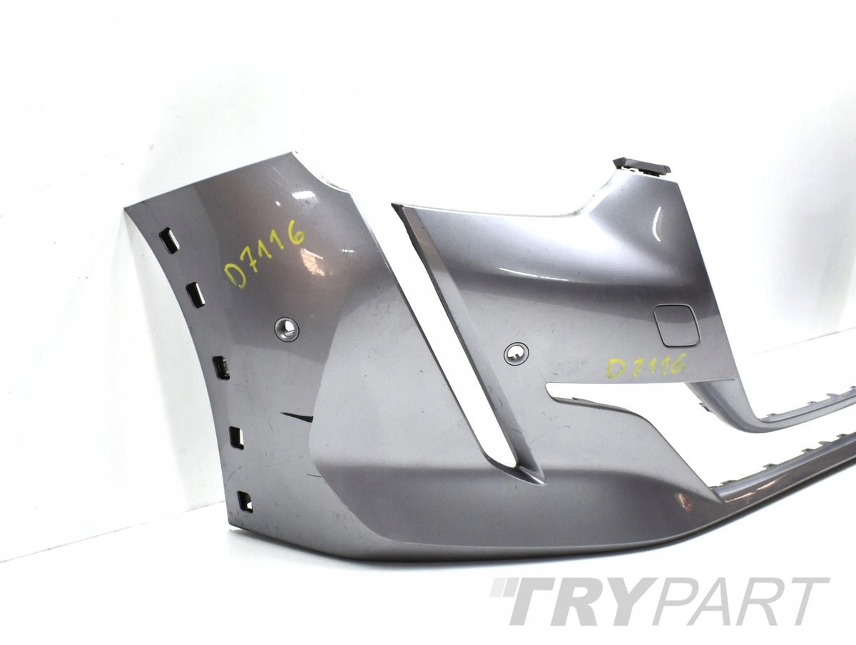 PEUGEOT 208 II FRONT BUMPER ORIGINAL