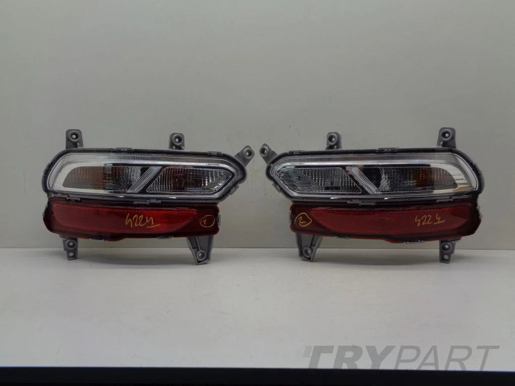 KIA SPORTAGE IV LIFT 18- front fog lamp left right