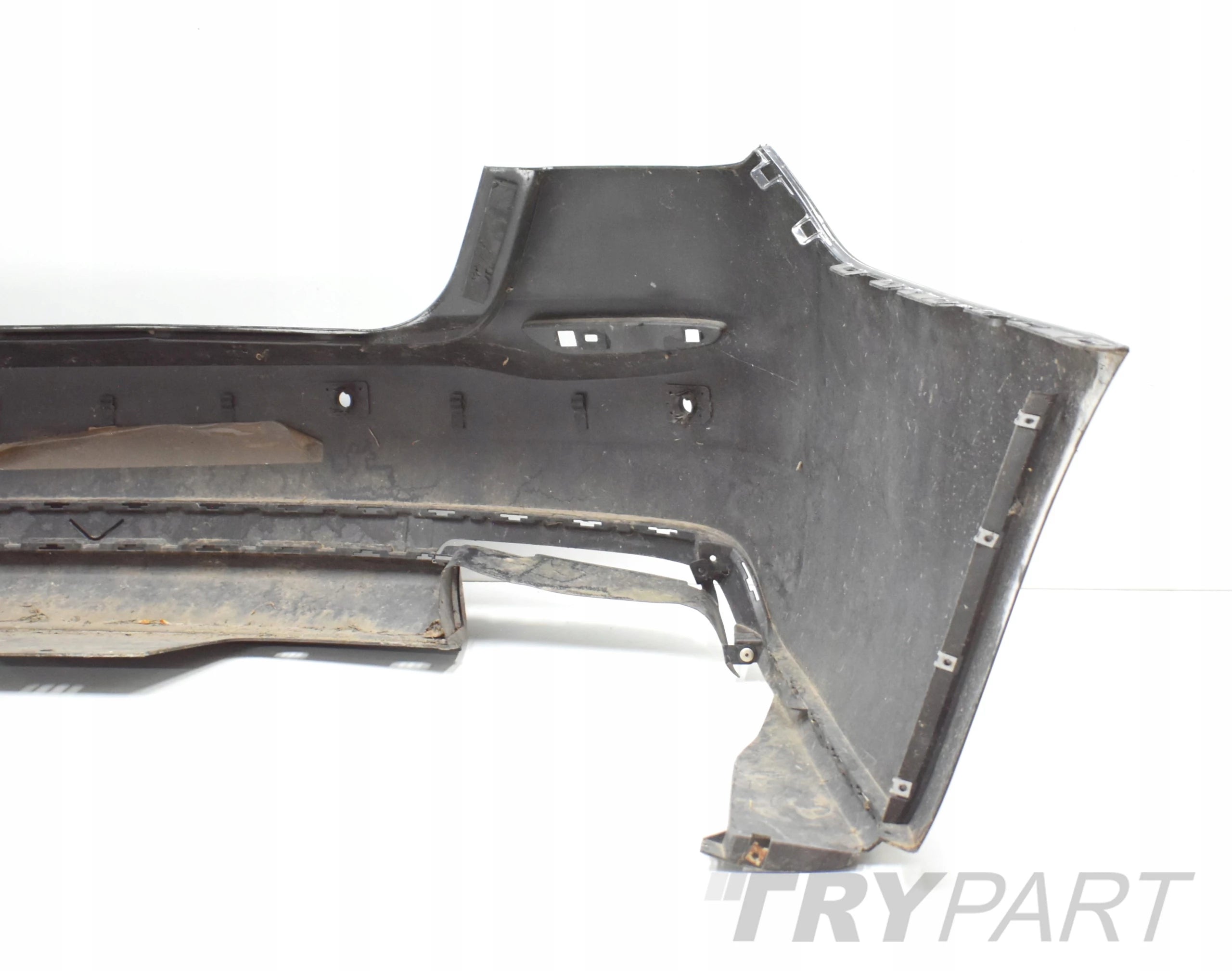 MASERATI QUATTROPORTE IV REAR BUMPER ORG