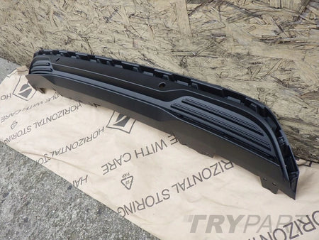 RENAULT MEGANE IV KOMBI PLUG IN E-TECH LIFT 20- rear bumper spoiler