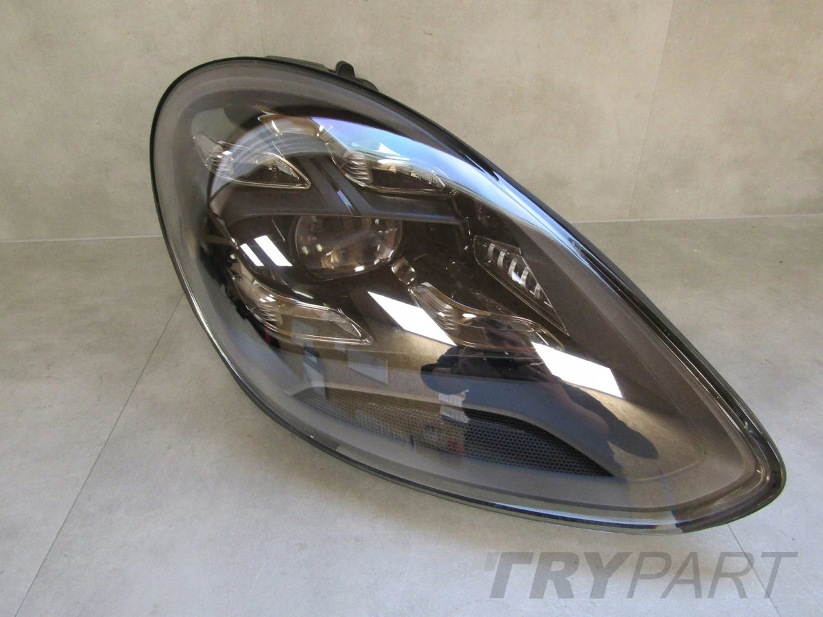 PORSCHE PANAMERA II 971 HEADLIGHT FULL LED RH RIGHT 971941036J 17-