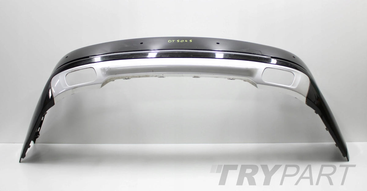 BMW 7 F01 F02 LIFT LCI REAR BUMPER ORG + BOTTOM