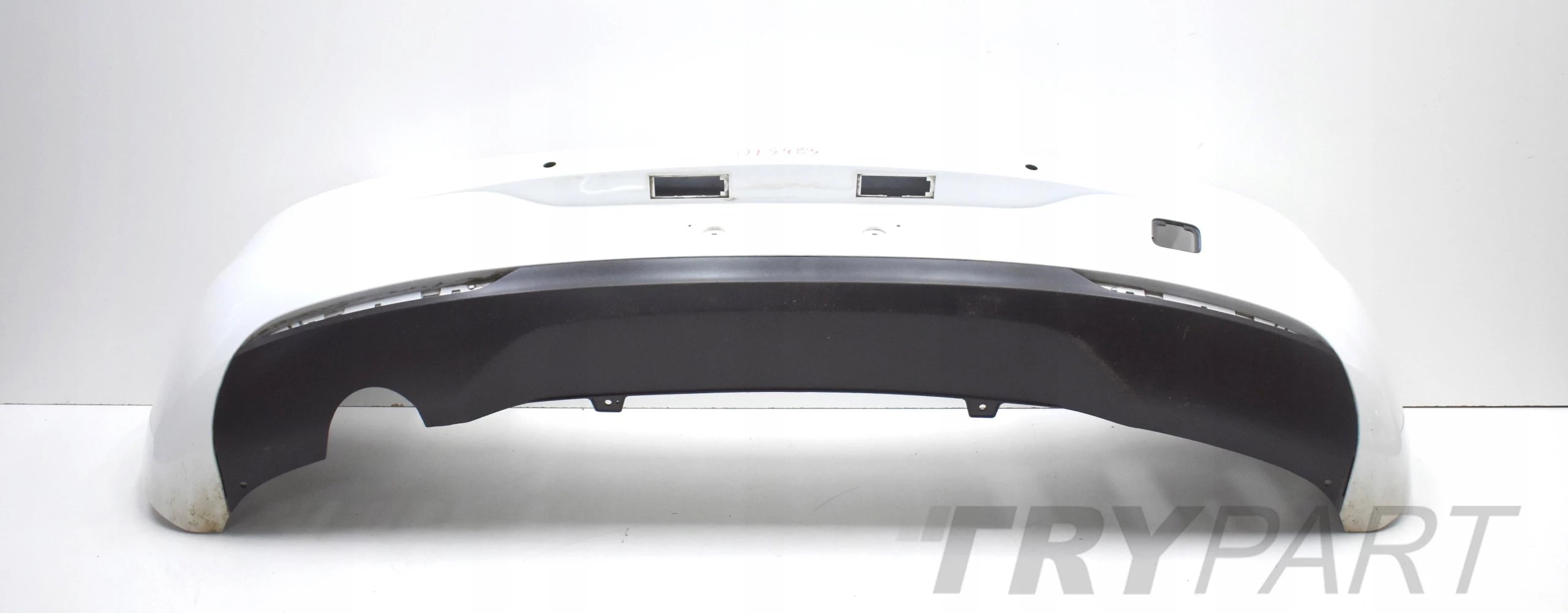OPEL ASTRA K V REAR BUMPER ORIGINAL HB + BOTTOM