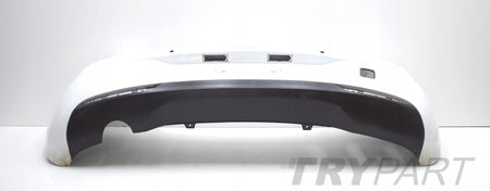 OPEL ASTRA K V REAR BUMPER ORIGINAL HB + BOTTOM