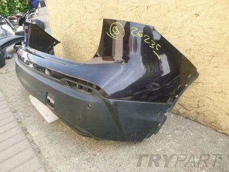 NISSAN QASHQAI J11 2 II LIFT 17- Rear Bumper
