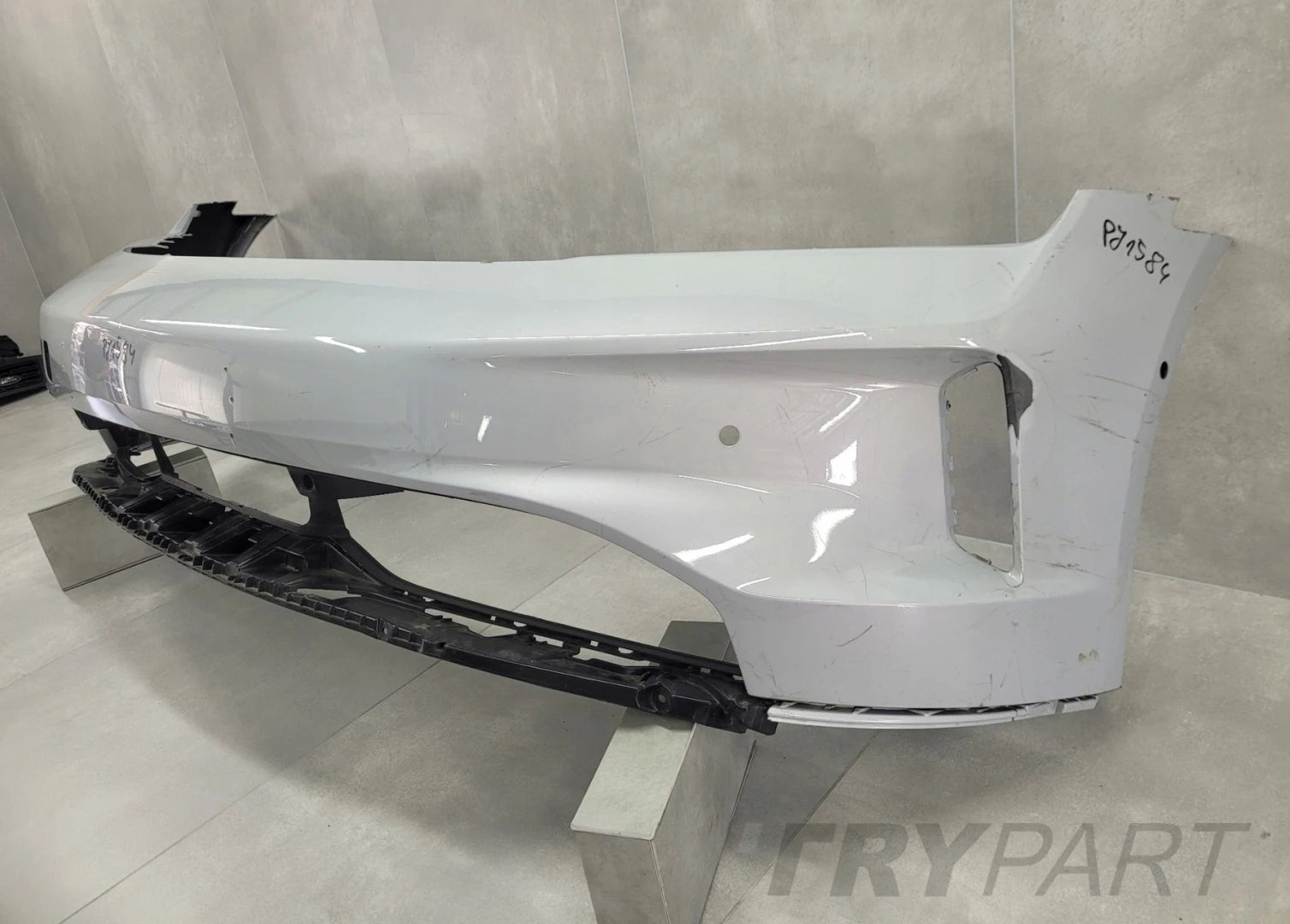 Porsche Taycan LIFT Front Bumper 9J 9J1 24-