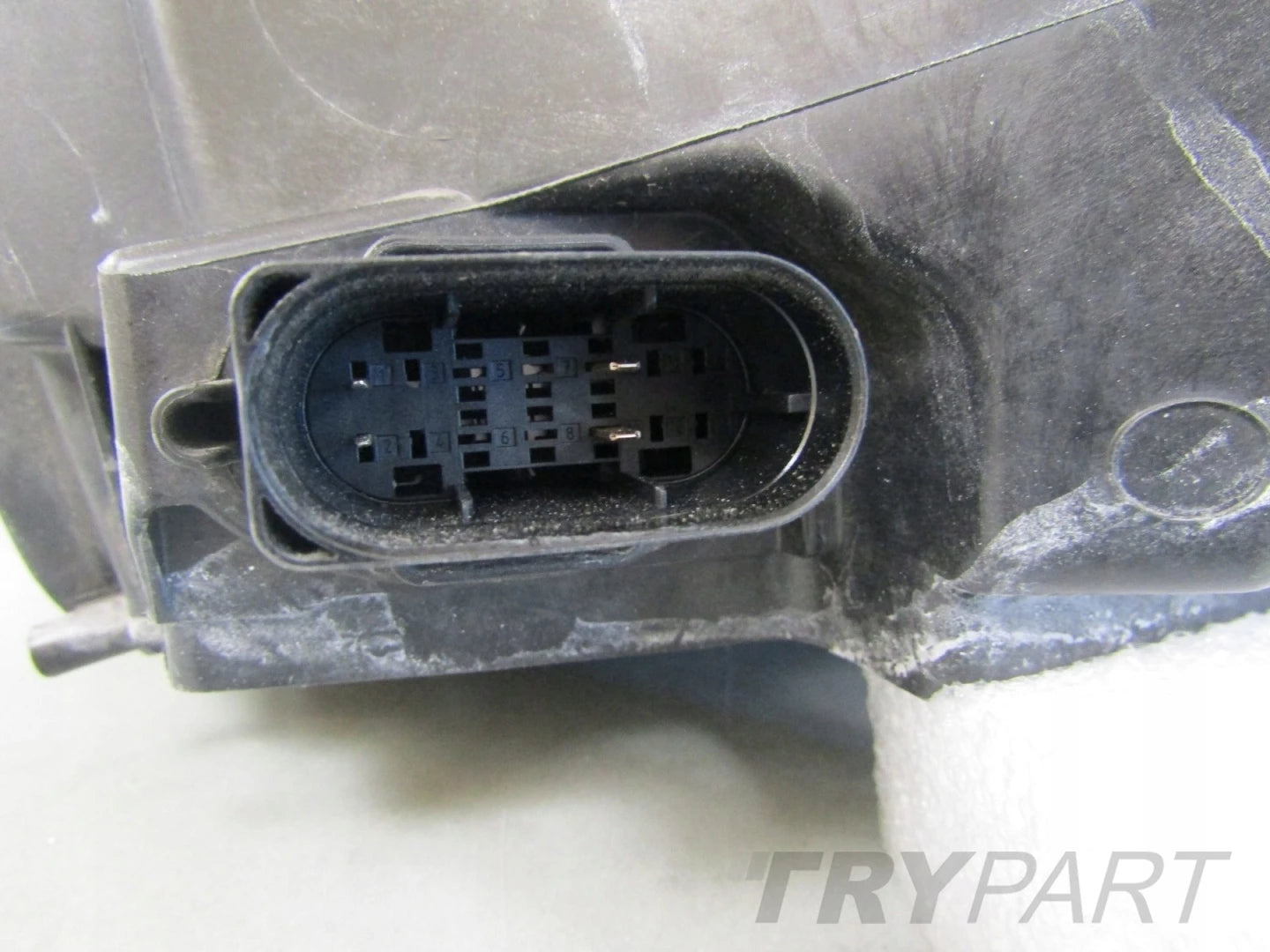 MERCEDES GLC W253 253 LIFT FULL LED PERFORMANCE 19- RH HEADLIGHT A2539066