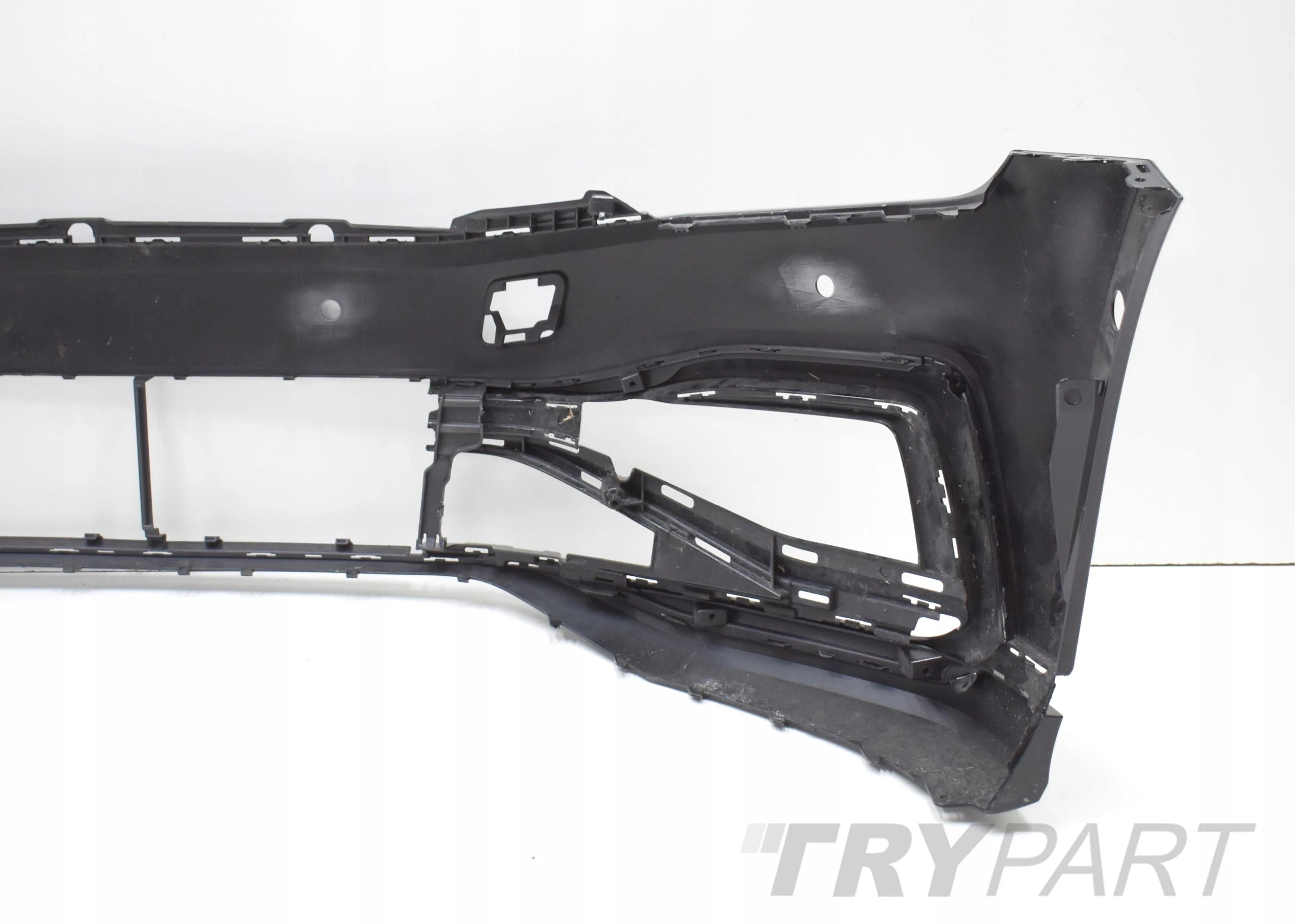 VW PASSAT B8 3G LIFT R LINE FRONT BUMPER ORG + GRILLES