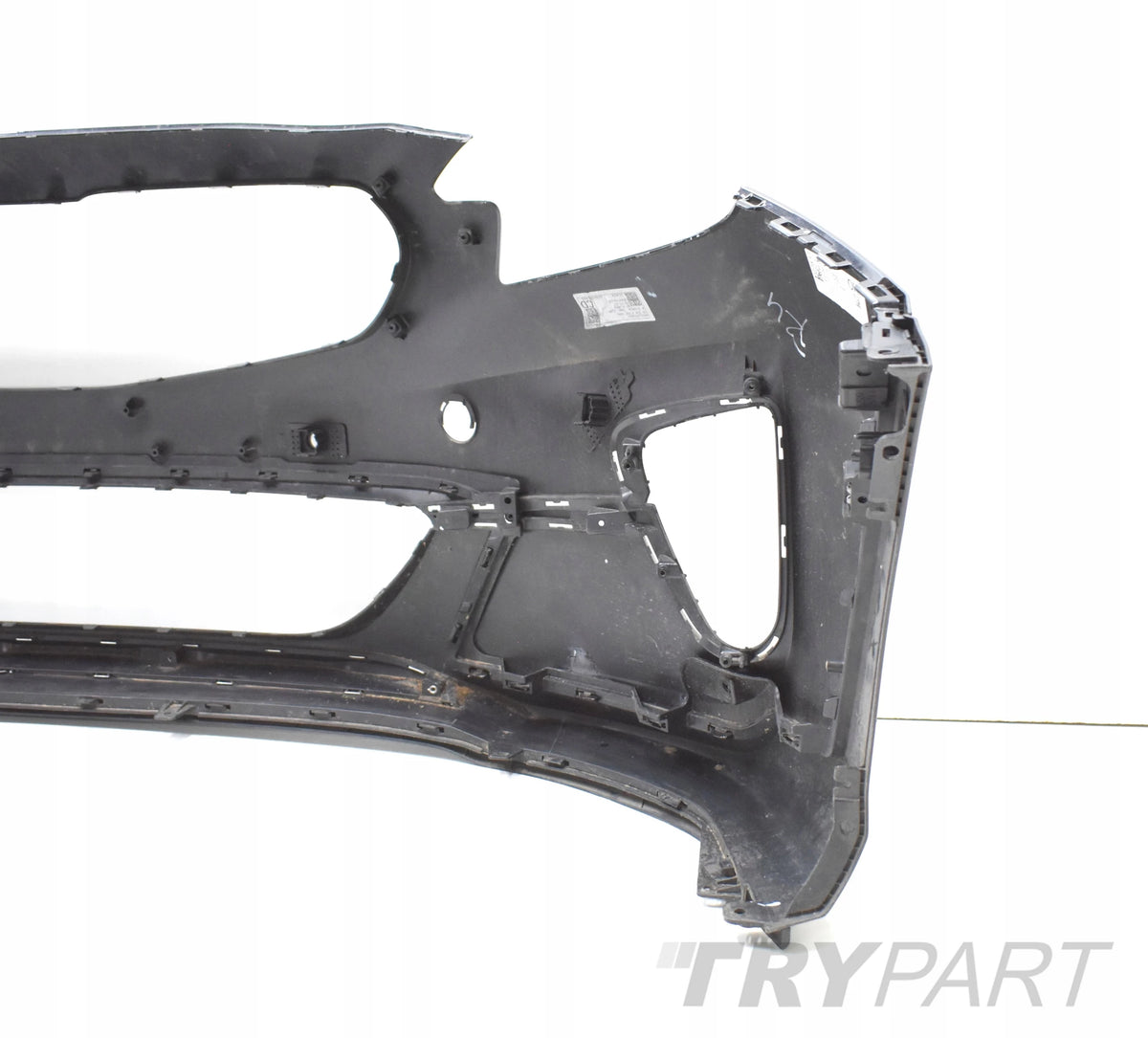 KIA X-CEED XCEED FRONT BUMPER ORG + BOTTOM