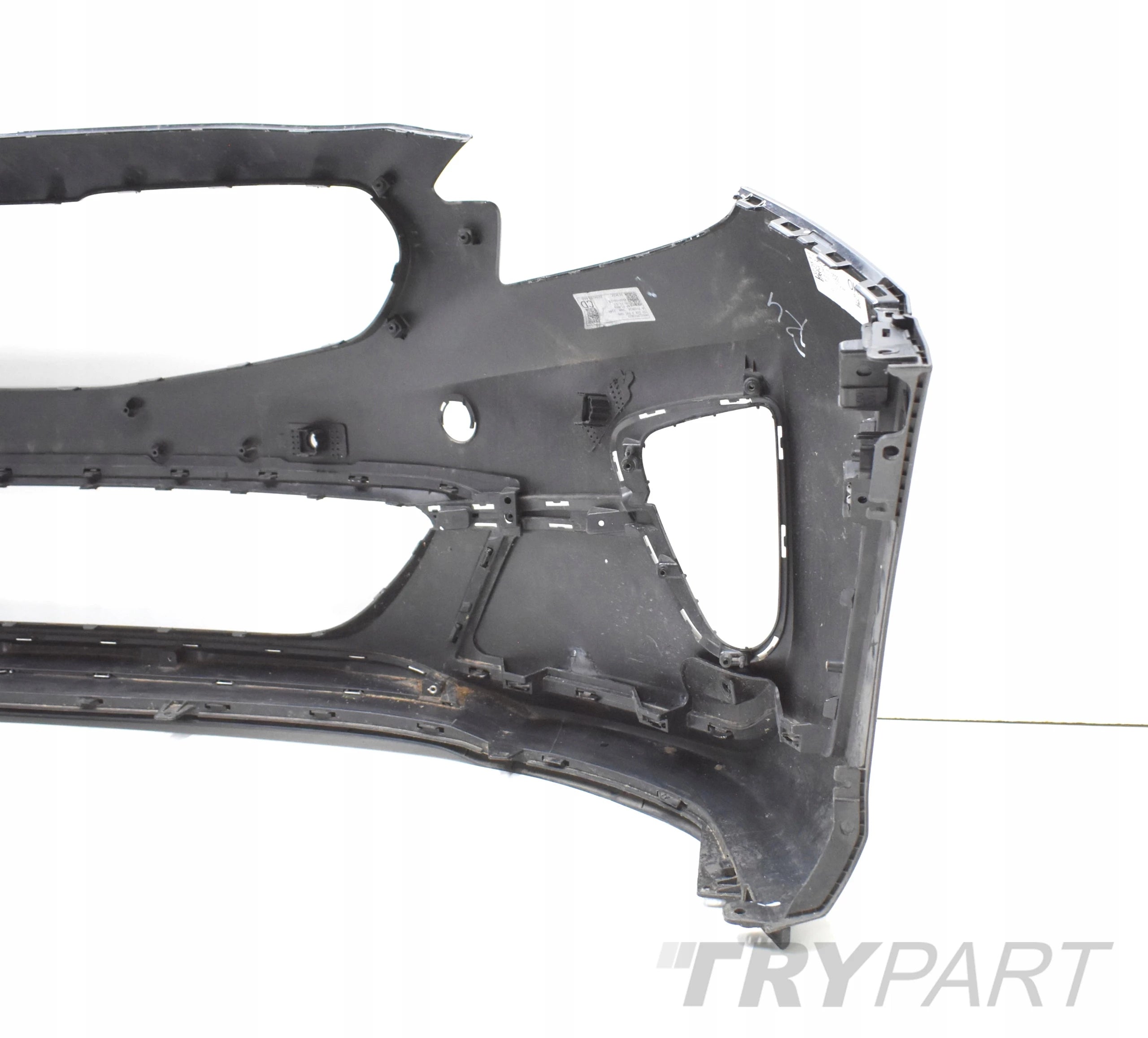 KIA X-CEED XCEED FRONT BUMPER ORG + BOTTOM