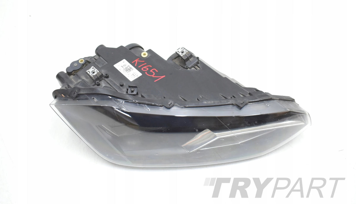 VW POLO VI 2G RIGHT FRONT HEADLIGHT EU ORG