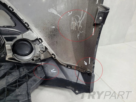 Front Bumper Toyota Aygo X 22-