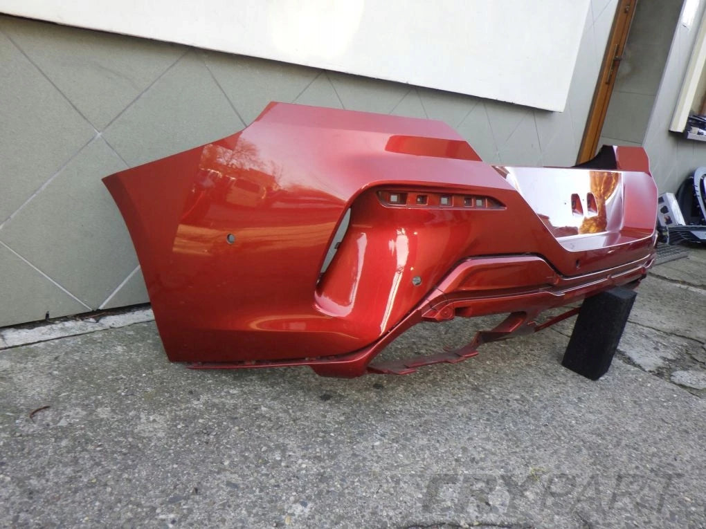 BMW 8 G14 G15 M PACKAGE Rear Bumper