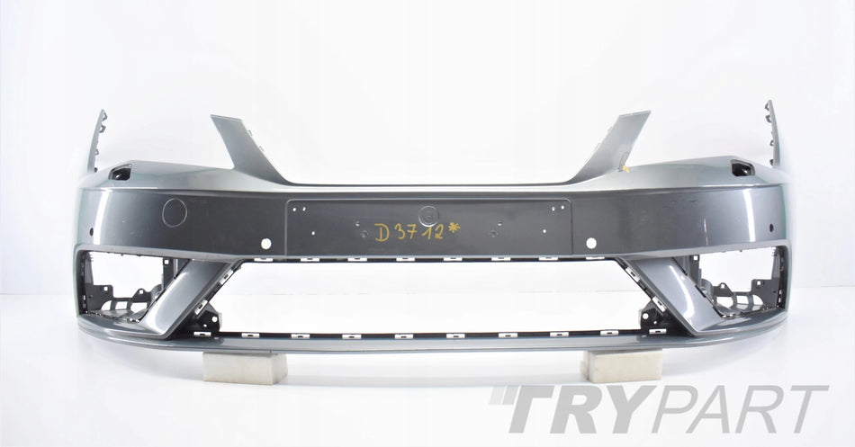 SEAT LEON III LIFT 5F FRONT BUMPER ORG