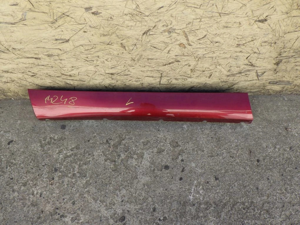 LEXUS RX RX330 75732-0E100 LEFT REAR DOOR MOULDING