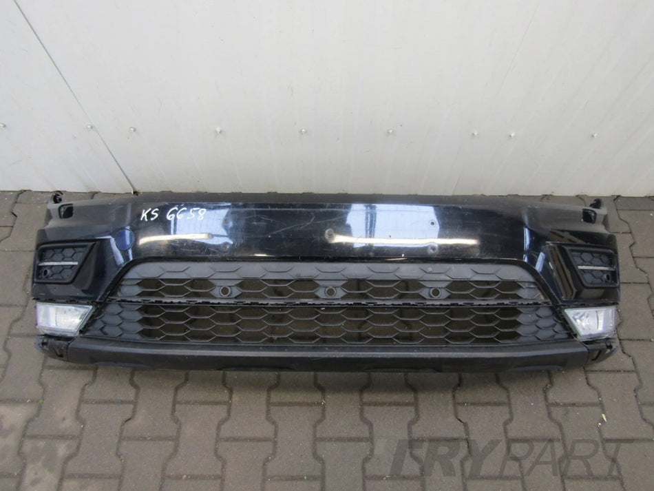 Front Bumper for VW Tiguan 2 II 5NA 15-20