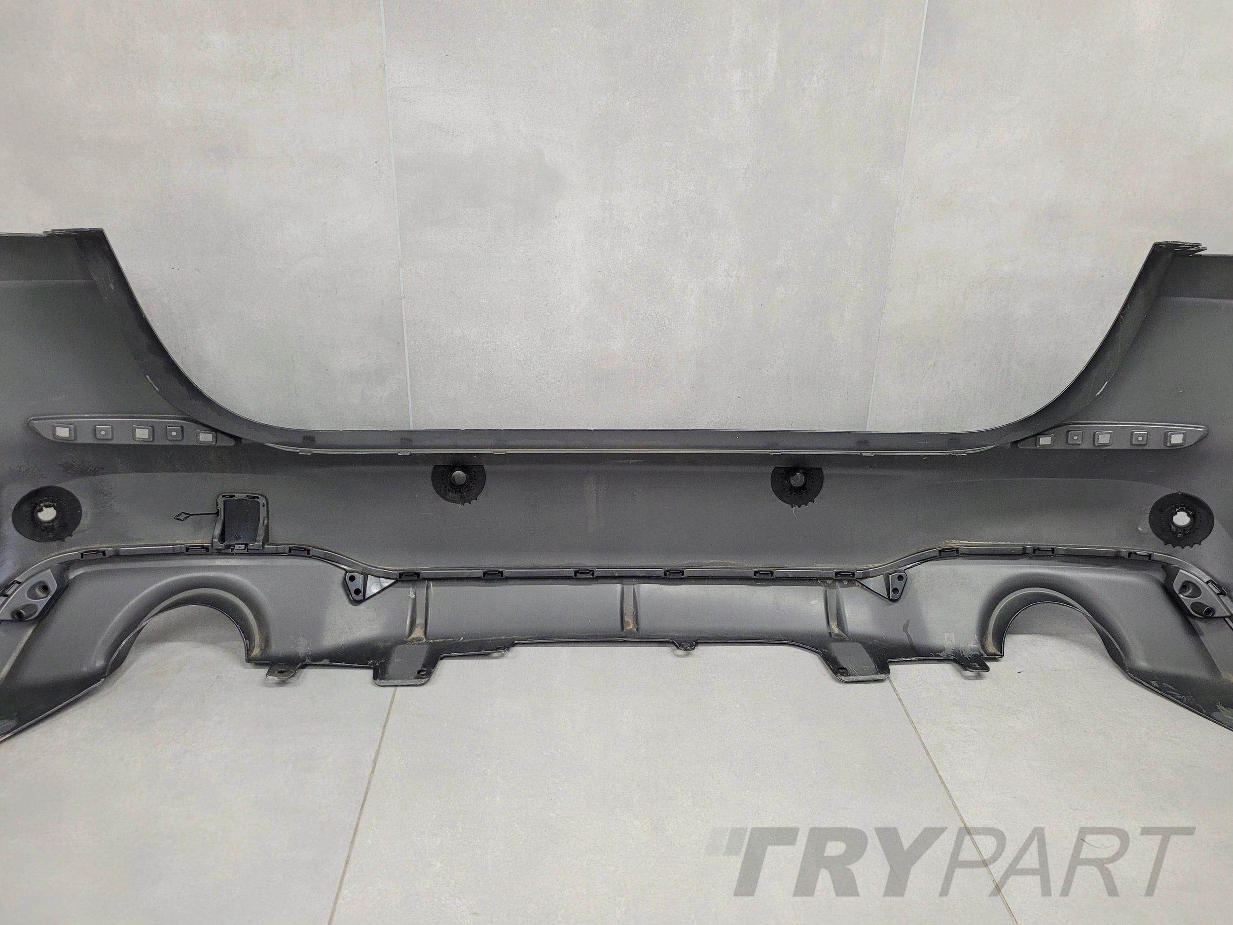 Rear Bumper BMW 2 F44 Grand Coupe M-Pakiet M Pakiet 19-