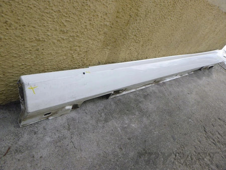 MERCEDES E-CLASS W212 Left Sill Molding Cover