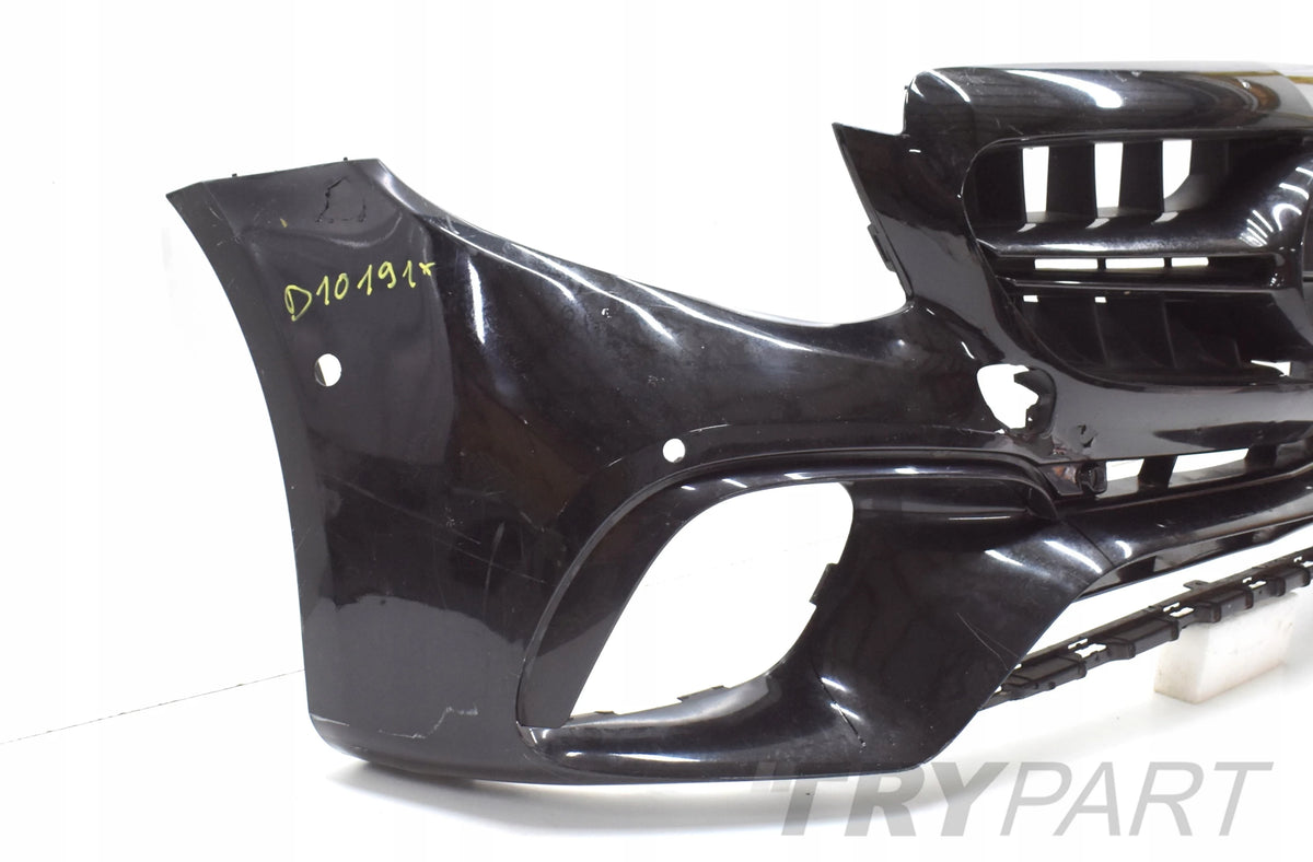 MERCEDES E CLASS W213 63 AMG S 63 AMG FRONT BUMPER BODY KIT