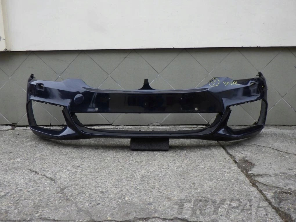 BMW 5 G30 G31 M PACKAGE 17- front bumper