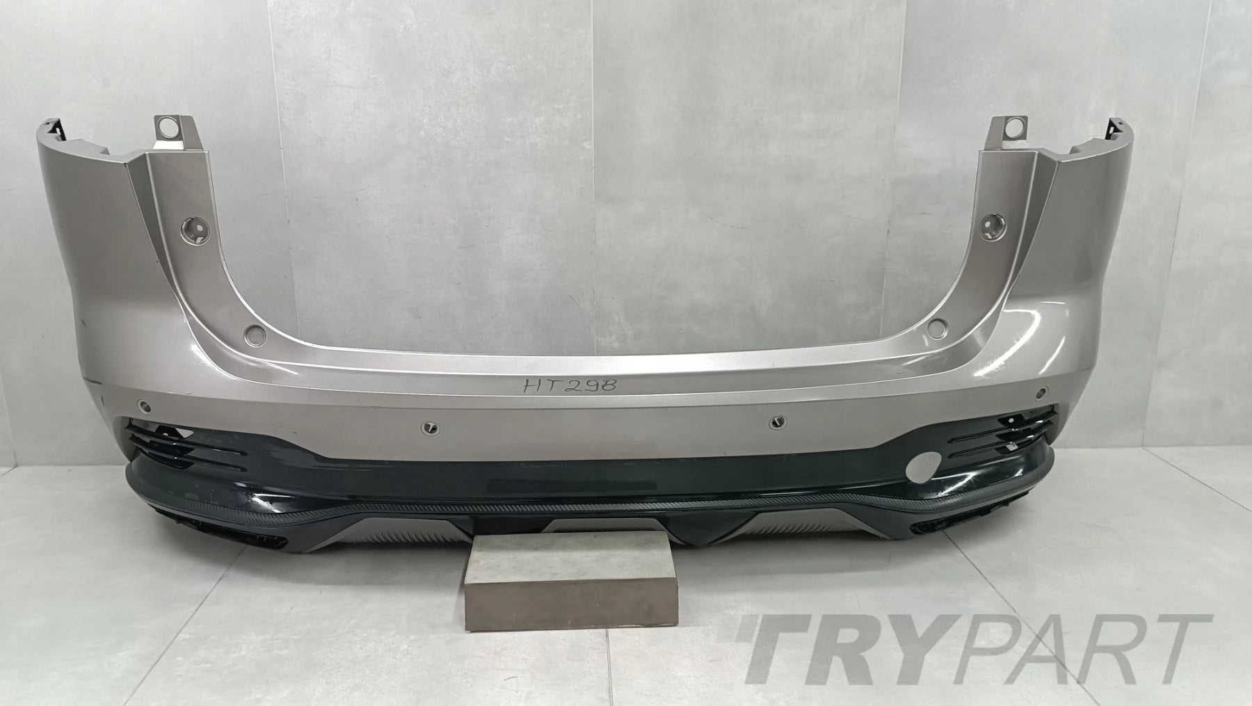 Rear bumper MG HS II 24-