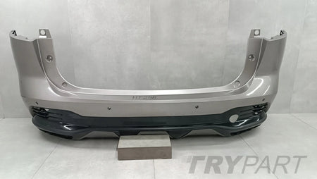 Rear bumper MG HS II 24-