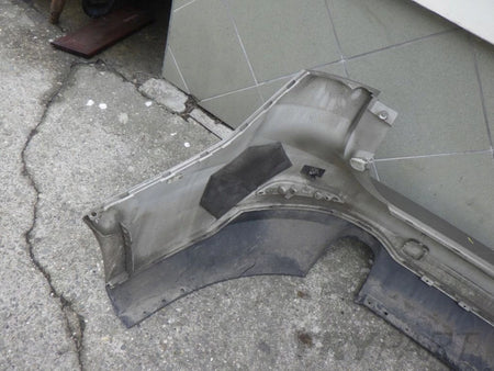 FORD FOCUS MK4 IV ESTATE 18- rear bumper