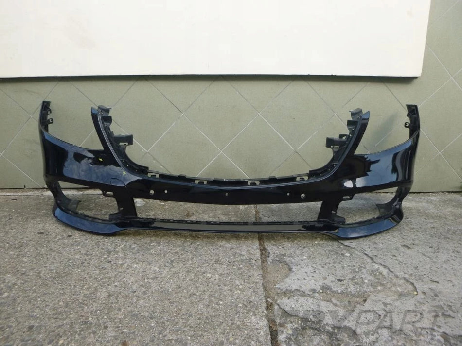 MERCEDES S CLASS W222 222 LIFT 17- front bumper