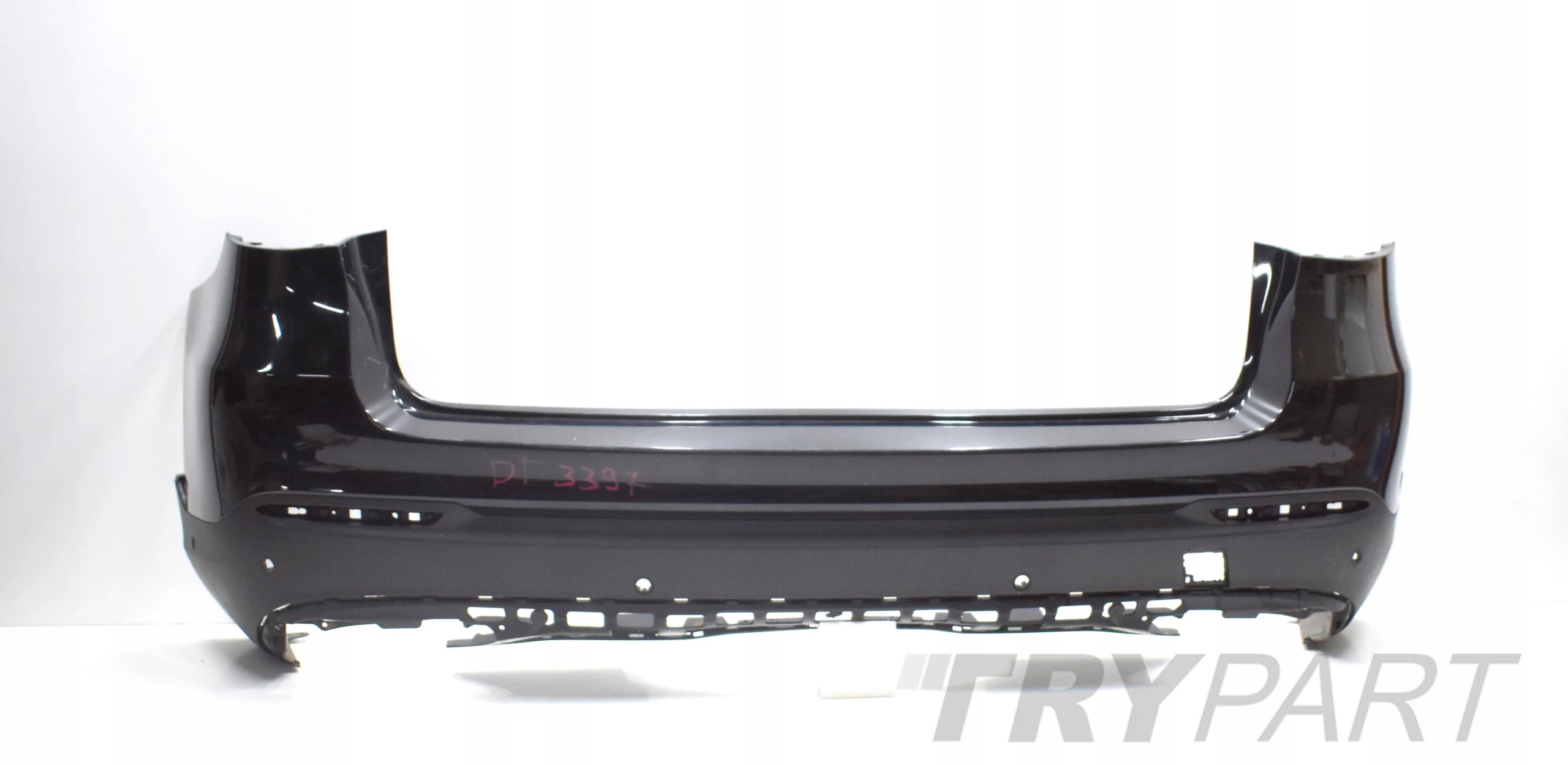 MERCEDES GLC W253 REAR BUMPER ORG