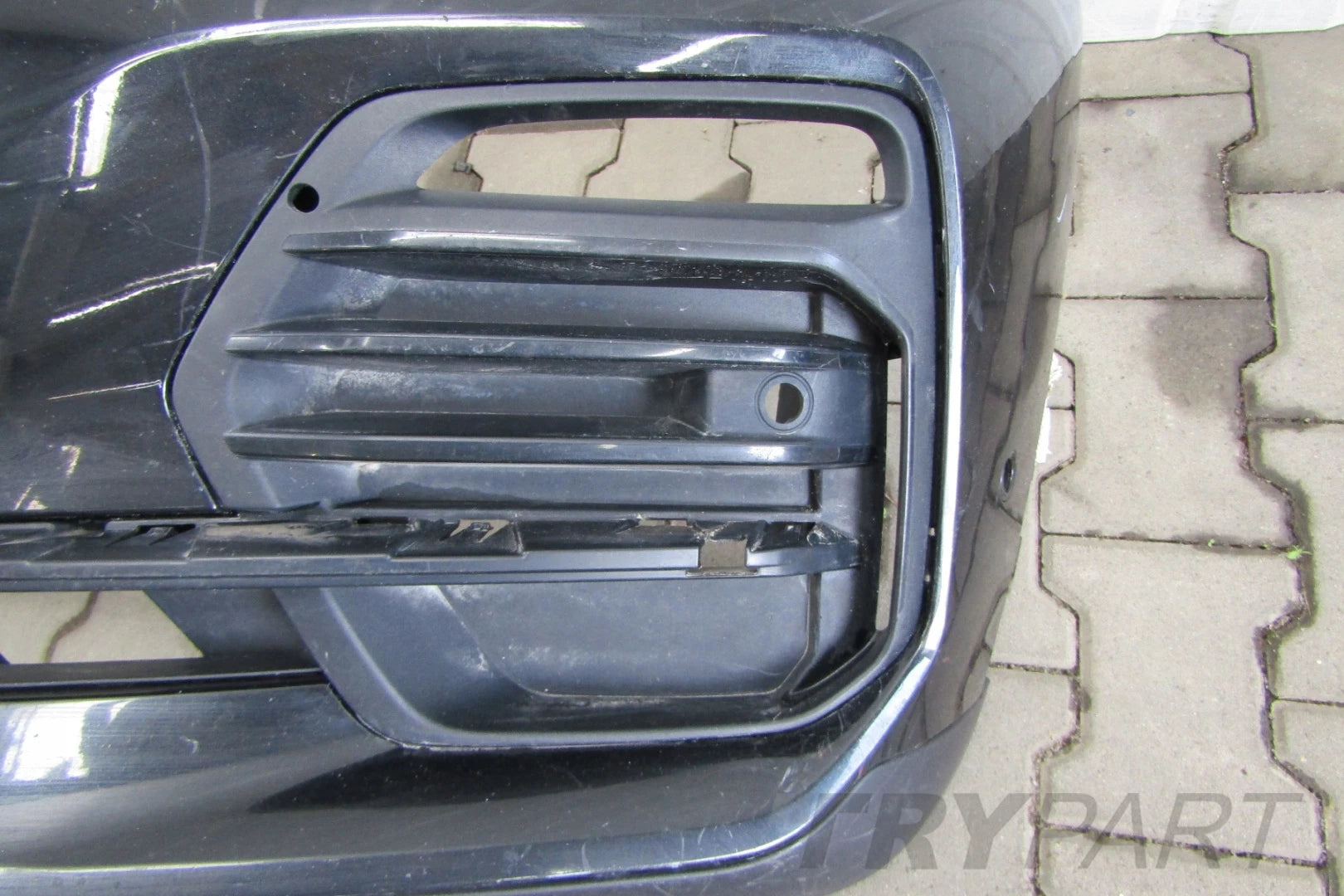Front Bumper BMW X5 G05 18-