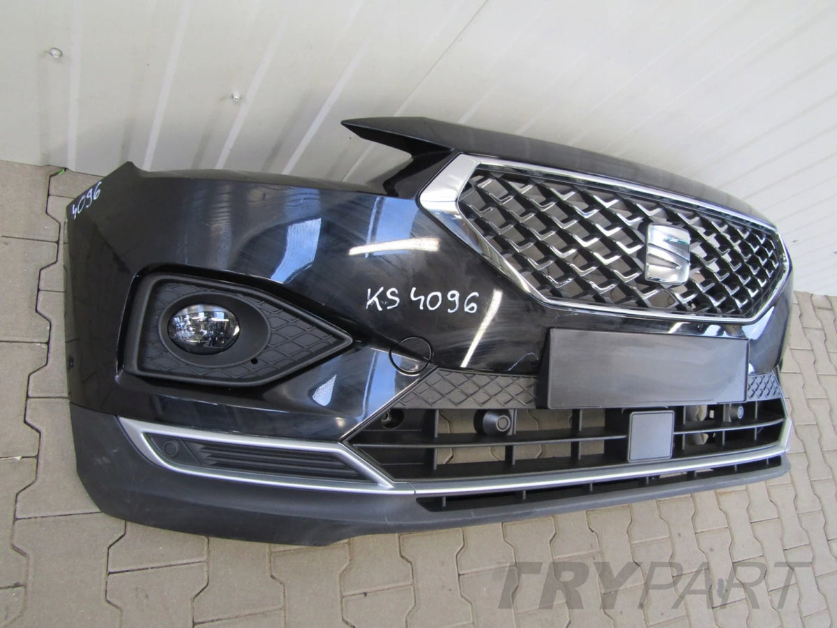 Front Bumper Seat Tarraco 5FJ 18- (Radar)