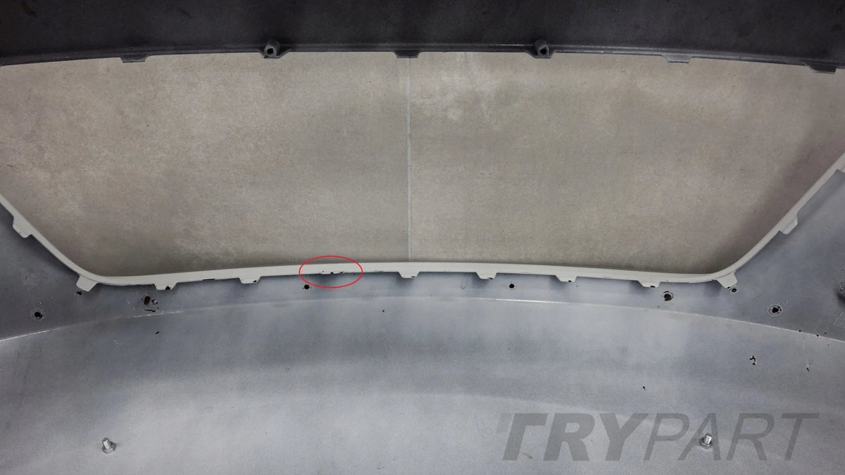 Front Bumper for Suzuki SX4 SX-4 Lift 09-14