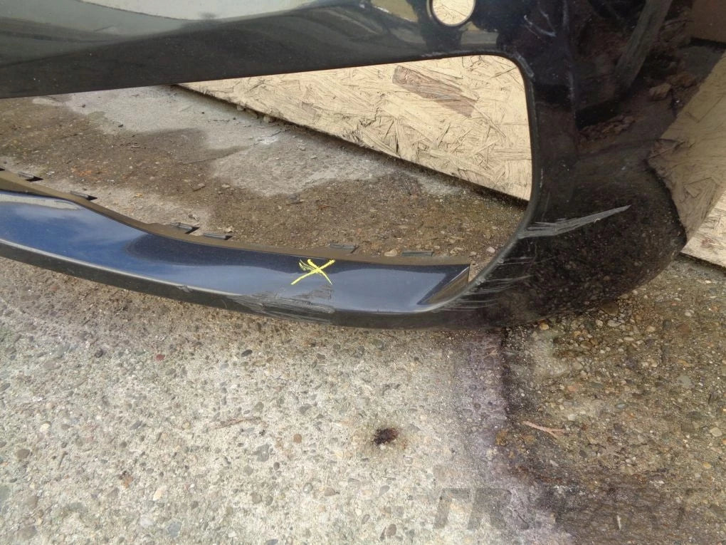 BMW 6 G32 6GT Gran Turismo 17- FRONT BUMPER