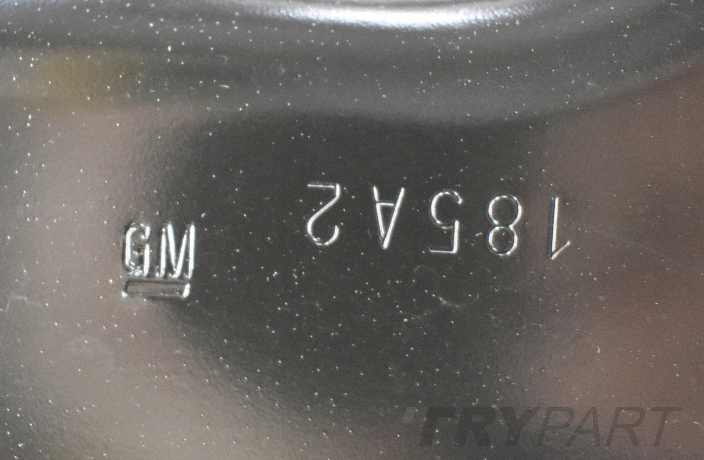 OPEL INSIGNIA II B REAR RIGHT FENDER PANEL HB