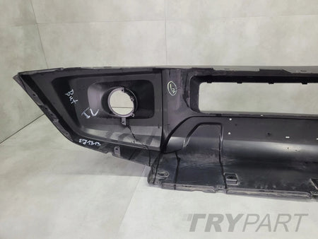 Front Bumper Suzuki Jimny 4 IV 18-