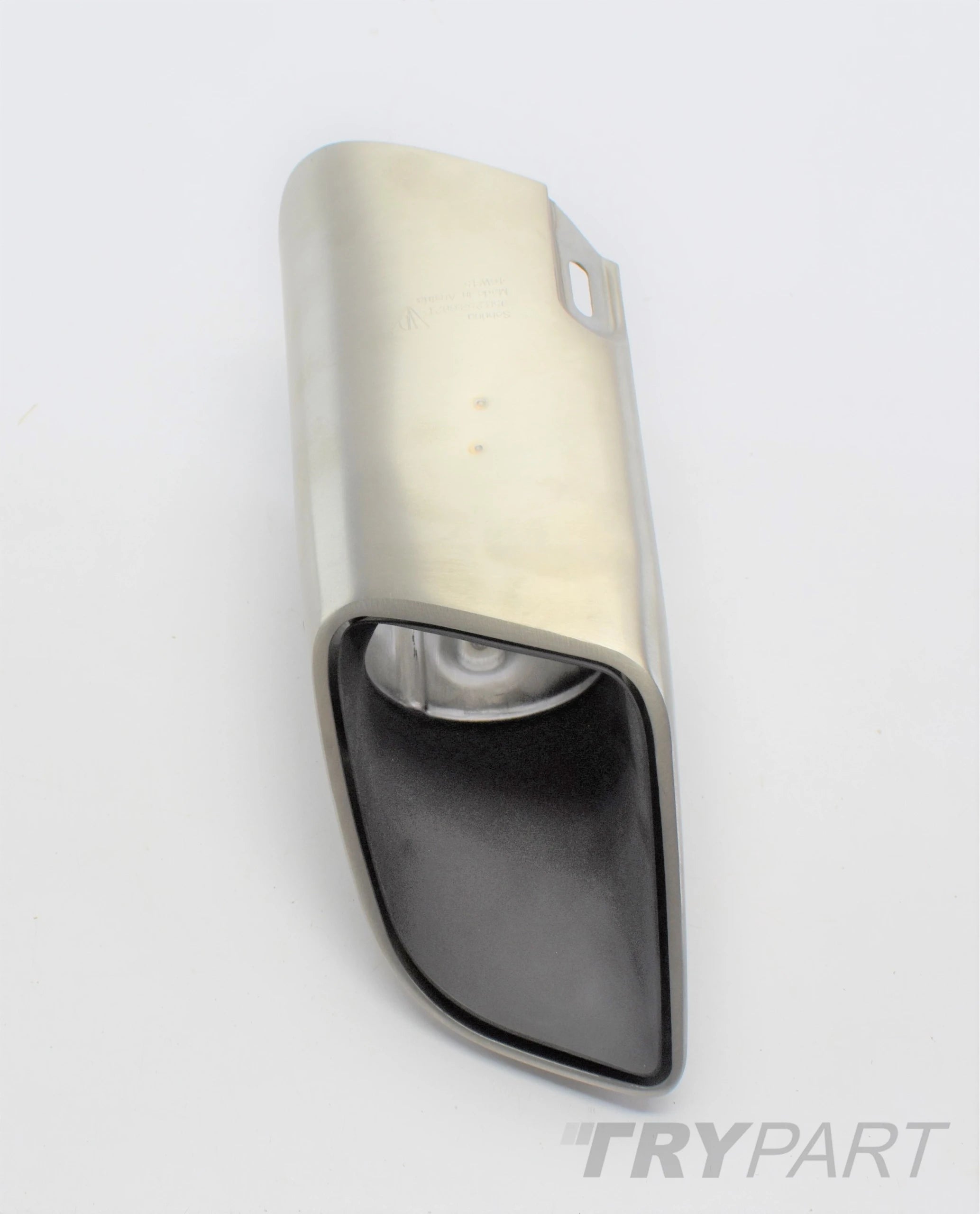 PORSCHE MACAN 95B RIGHT EXHAUST TIP NEW ORG