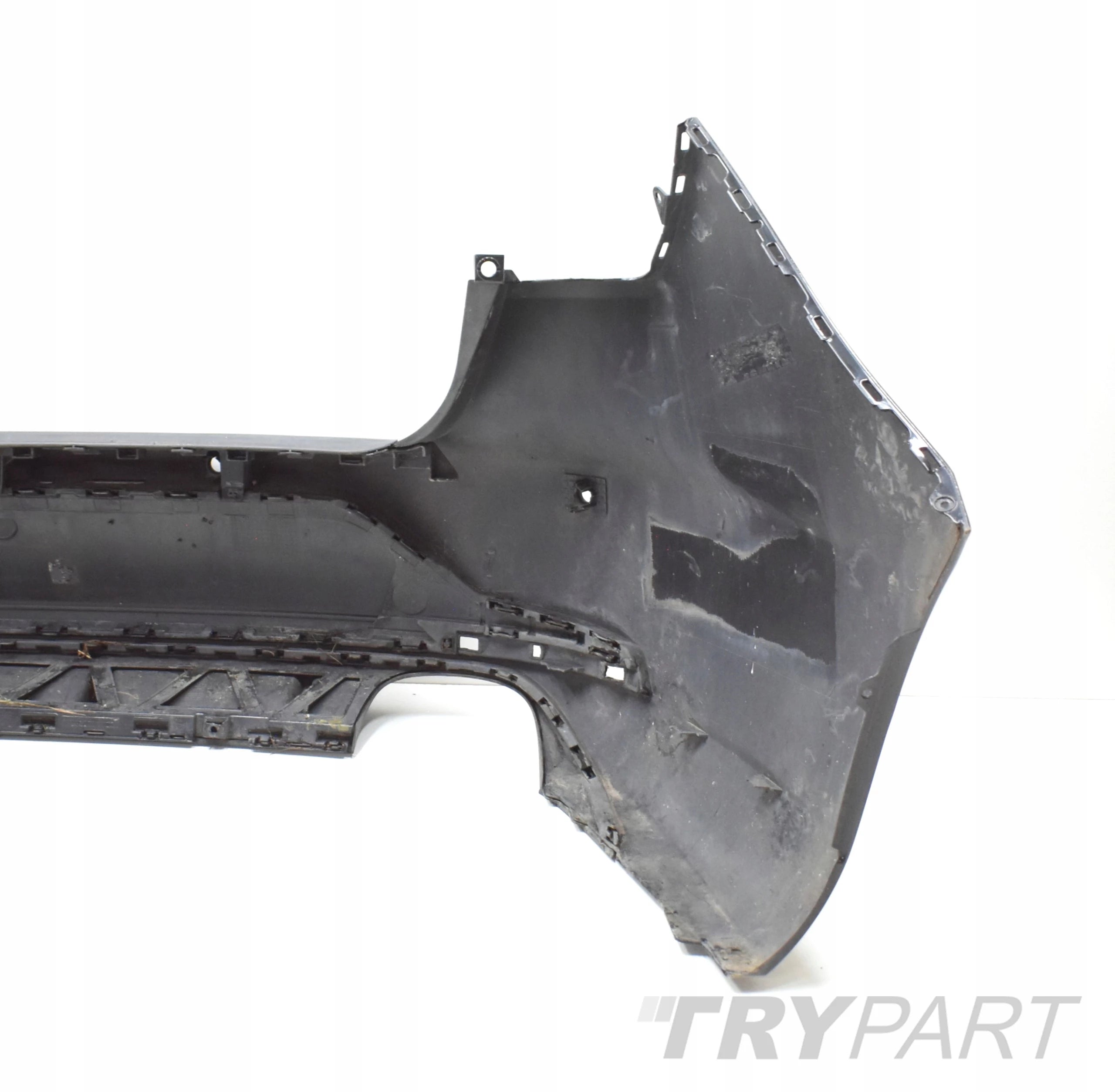 SEAT LEON III LIFT FR 5F9 REAR BUMPER STATION WAGON ORG