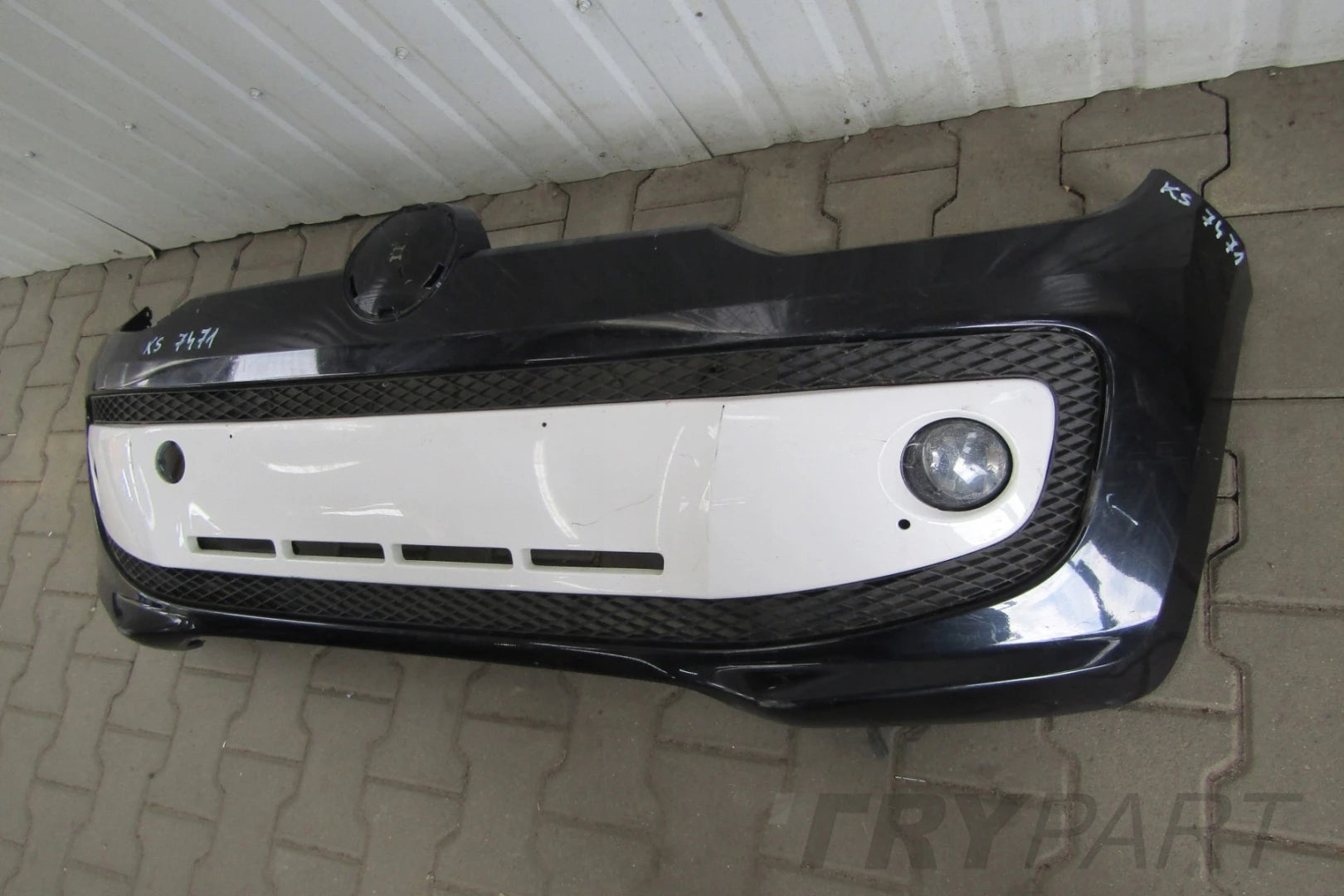 Front Bumper VW UP 1S0 11-16