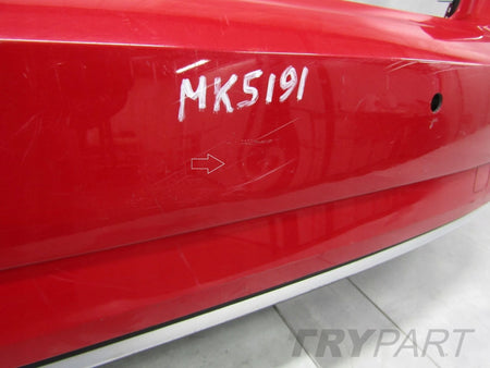 Rear Bumper Audi A3 8V4 Sportback Facelift 16-19