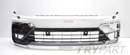 VW TIGUAN II 5NA R LINE FRONT BUMPER ORG