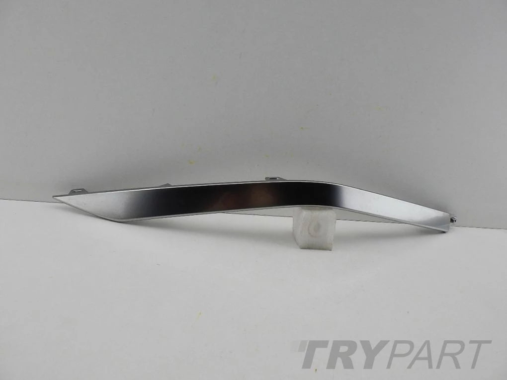 NISSAN QASHQAI III 3 J12 LIFT 24- Front Bumper Right Trim