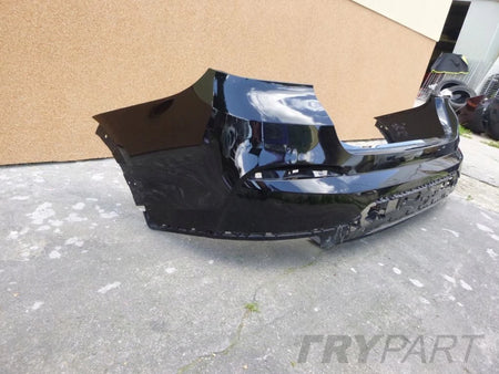 BMW X4 F26 Rear Bumper