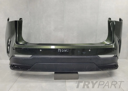 Rear Bumper LEXUS NX II 2021-