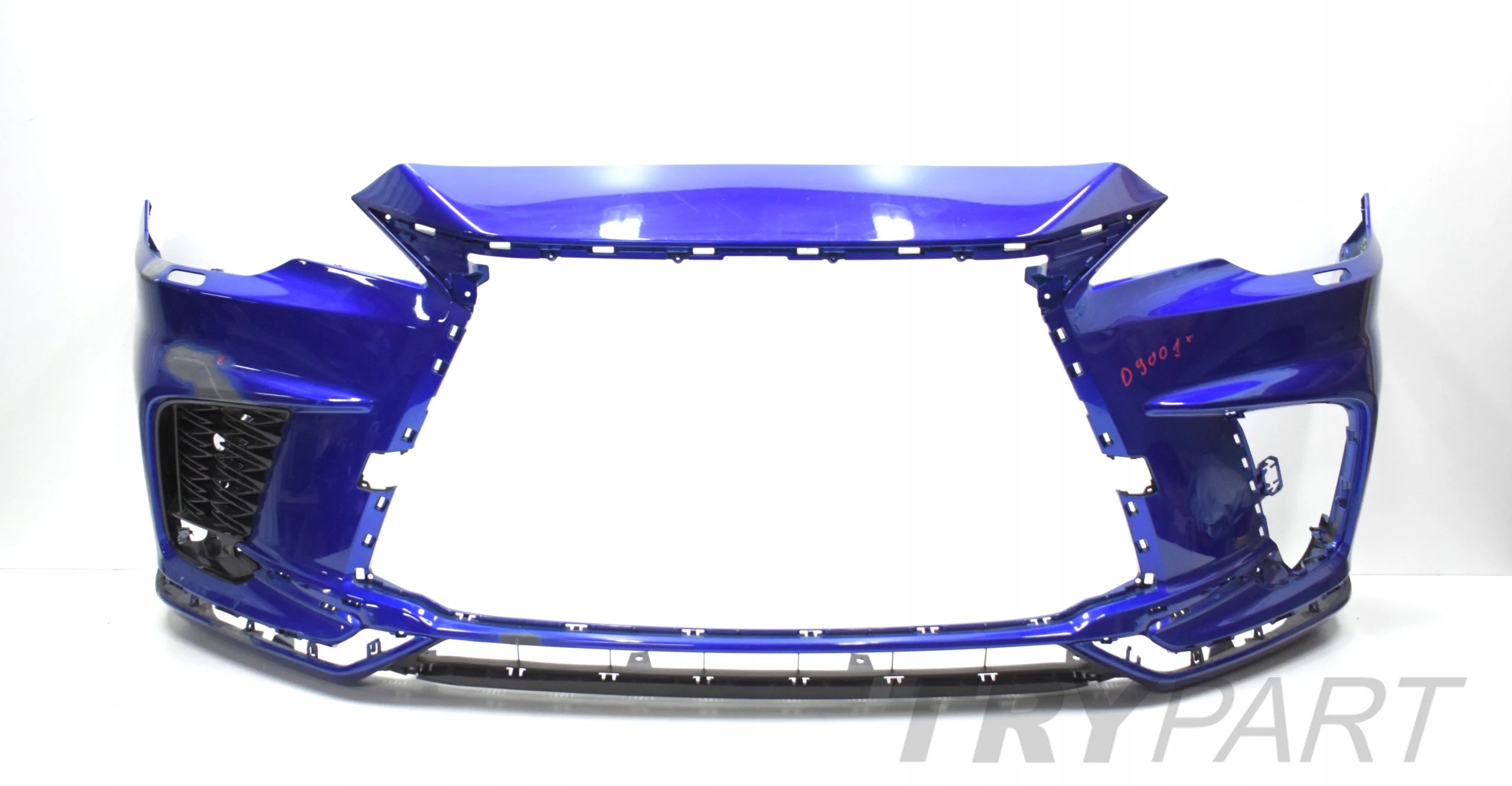 LEXUS RX V F-SPORT F SPORT FRONT BUMPER ORIGINAL + BOTTOM
