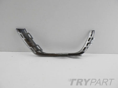 JEEP COMPASS 2017- FRONT BUMPER TRIM RIGHT