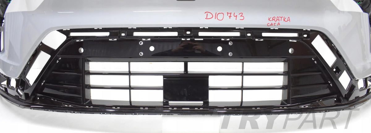 POLESTAR IV 4 FRONT BUMPER ORG + GRILLE