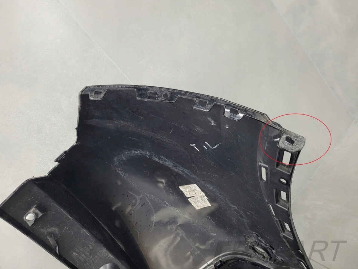 Rear Bumper Peugeot 2008 II 2 19-