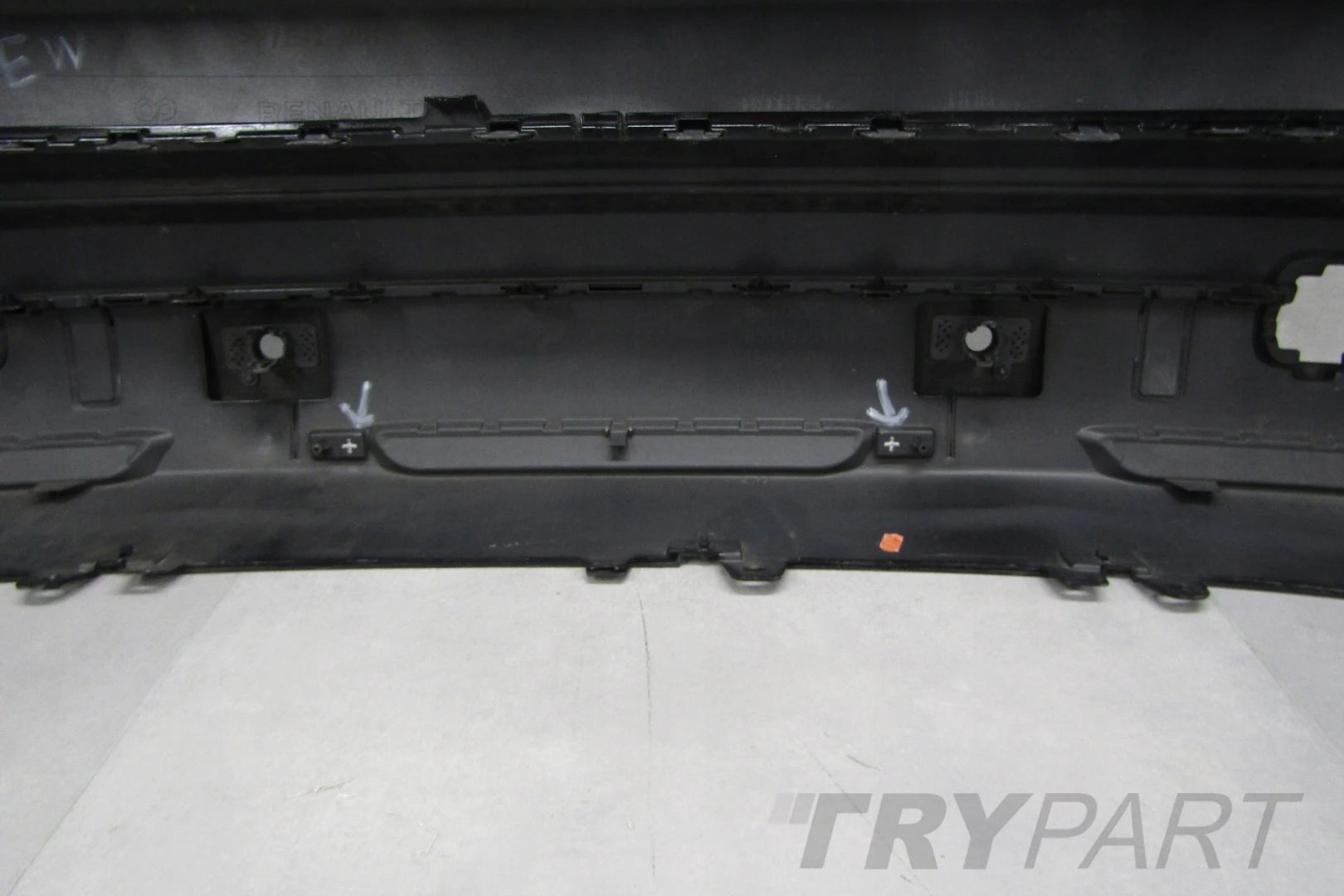 Rear Bumper Renault Austral 2022-